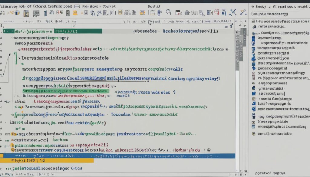 javascript IDE significance