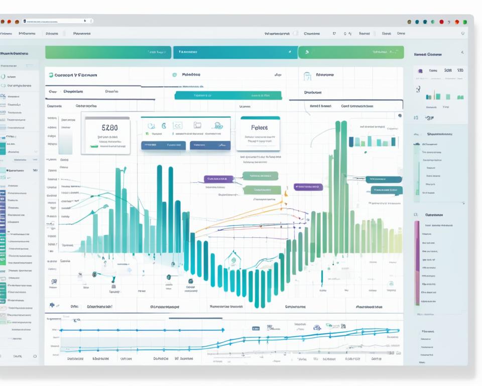 Data integration for financial insights