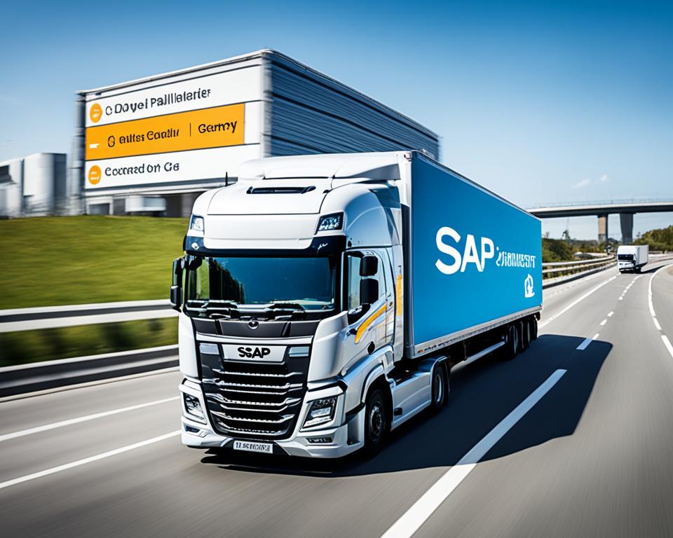 Delivery Tracking with SAP LE