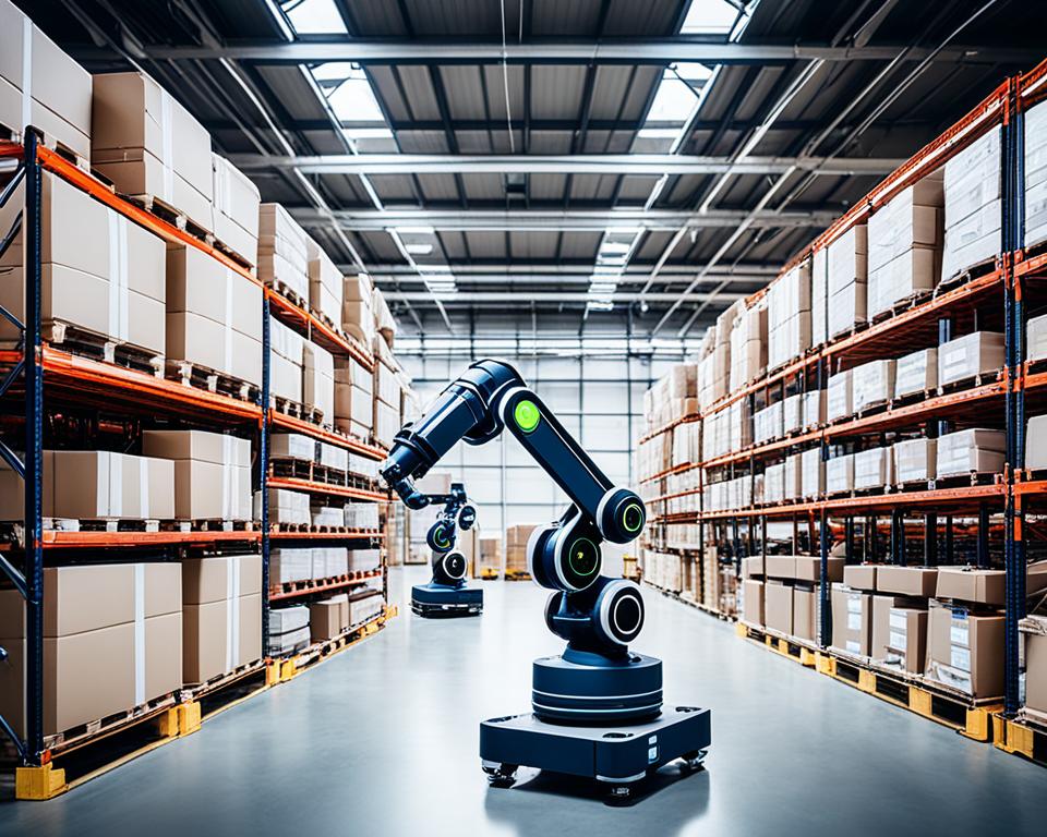 Future Trends in Warehouse Management Technology