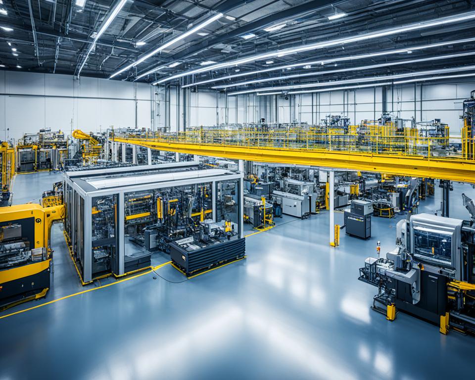 Industry 4.0 technologies with SAP GP