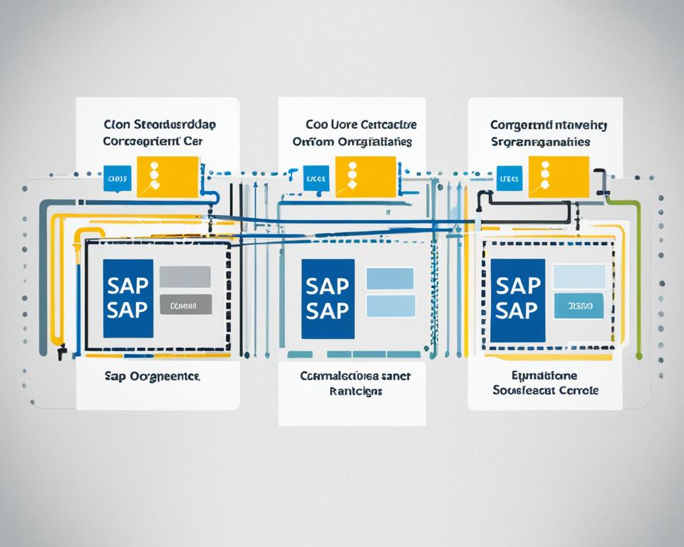 Key components of SAP CO