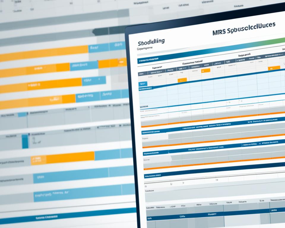 Key features of SAP MRS