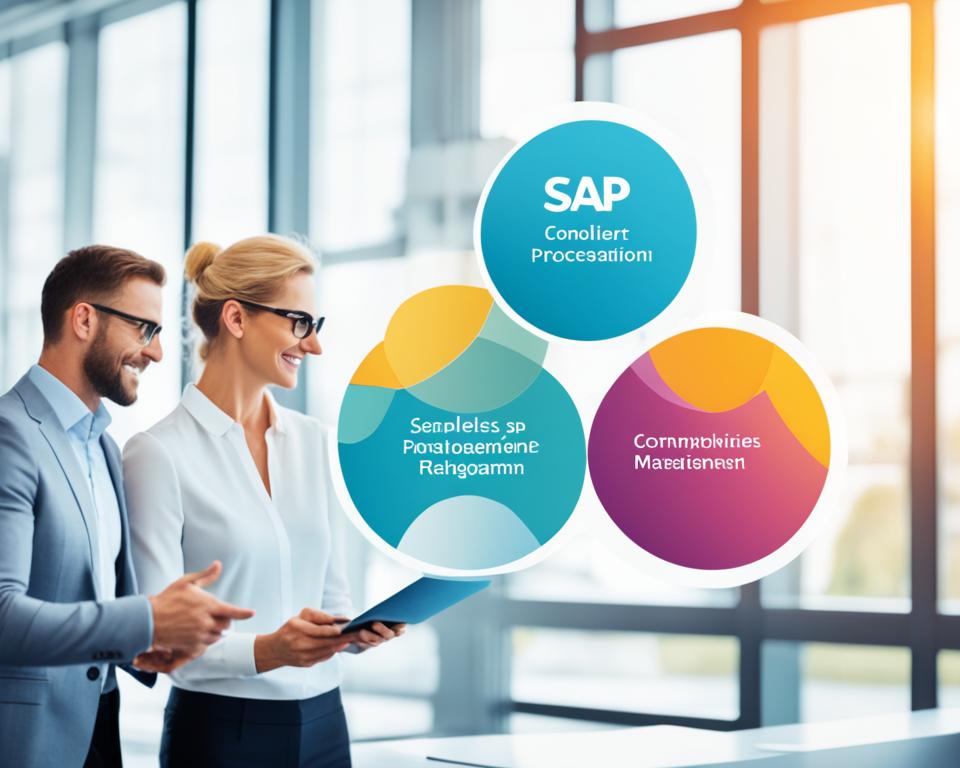 Key features of SAP SR