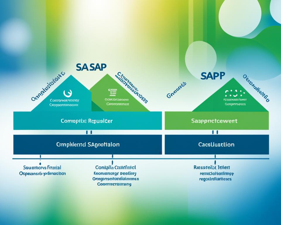 Regulatory Compliance in SAP TR