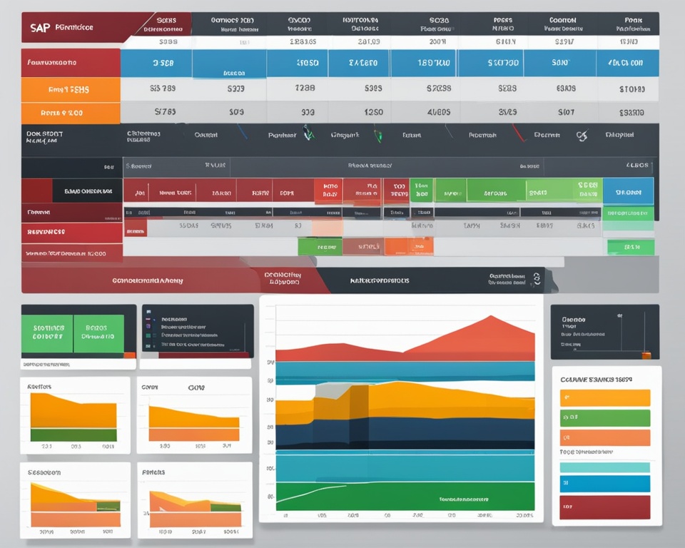 SAP CPM features and financial tracking