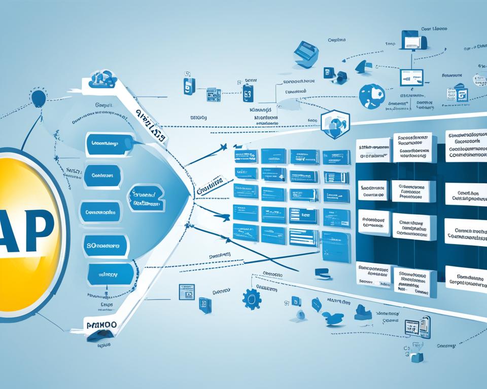 SAP MDG capabilities