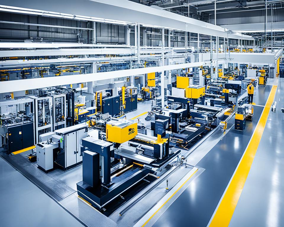 SAP ME: Streamline Manufacturing with Precision