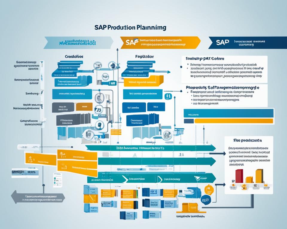 SAP PP impact on aligning production with market needs