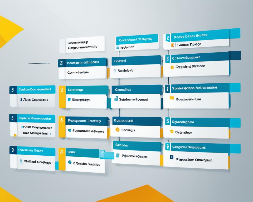 SAP PS features