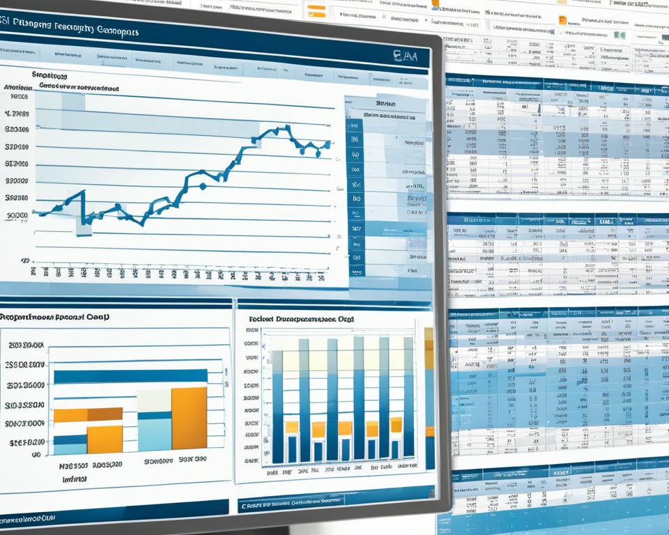 SAP PSCD budget execution tool