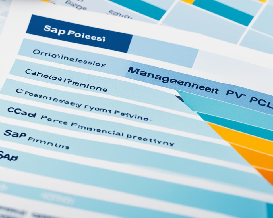 SAP PSCD treasury management system benefits