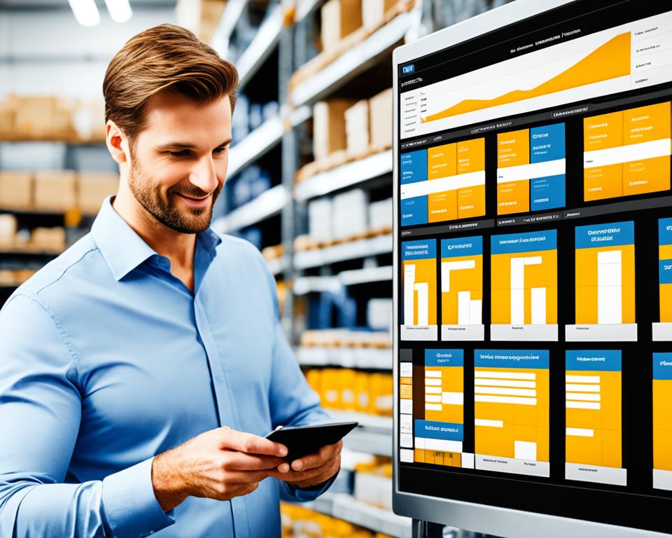 SAP Product Master for Inventory Management