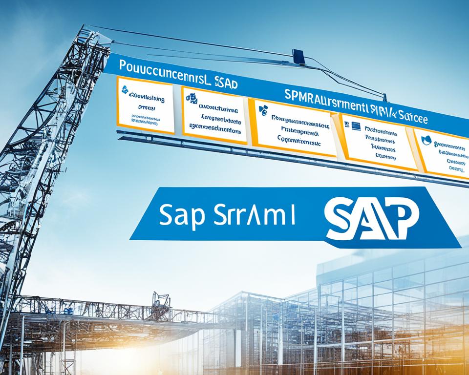 SAP SRM case studies success stories procurement improvement