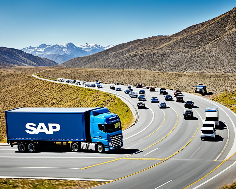 SAP TM features enhancing freight management