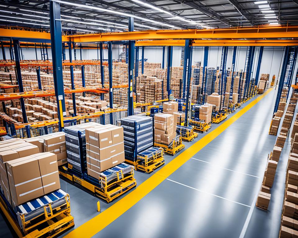 SAP WM: Streamline Your Warehouse Management