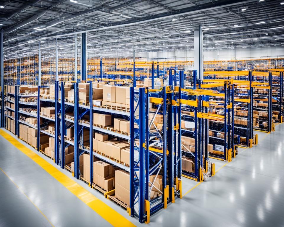 Streamlining Warehouse Management