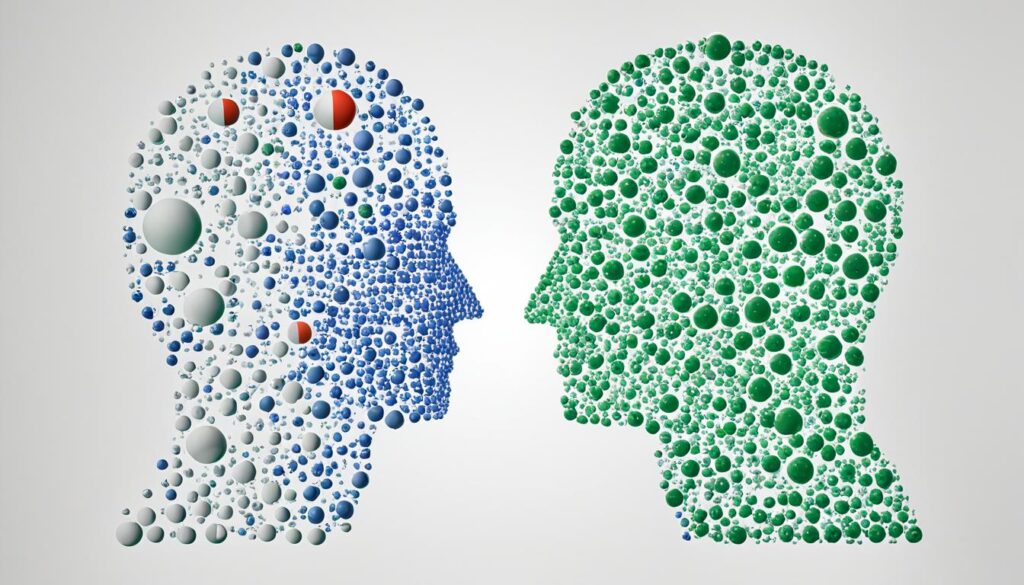 Visual GDB comparison