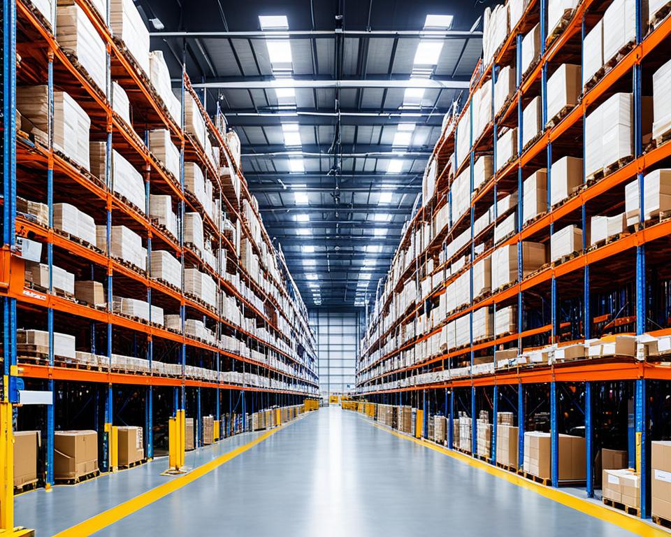 Warehouse Automation solutions in SAP WM