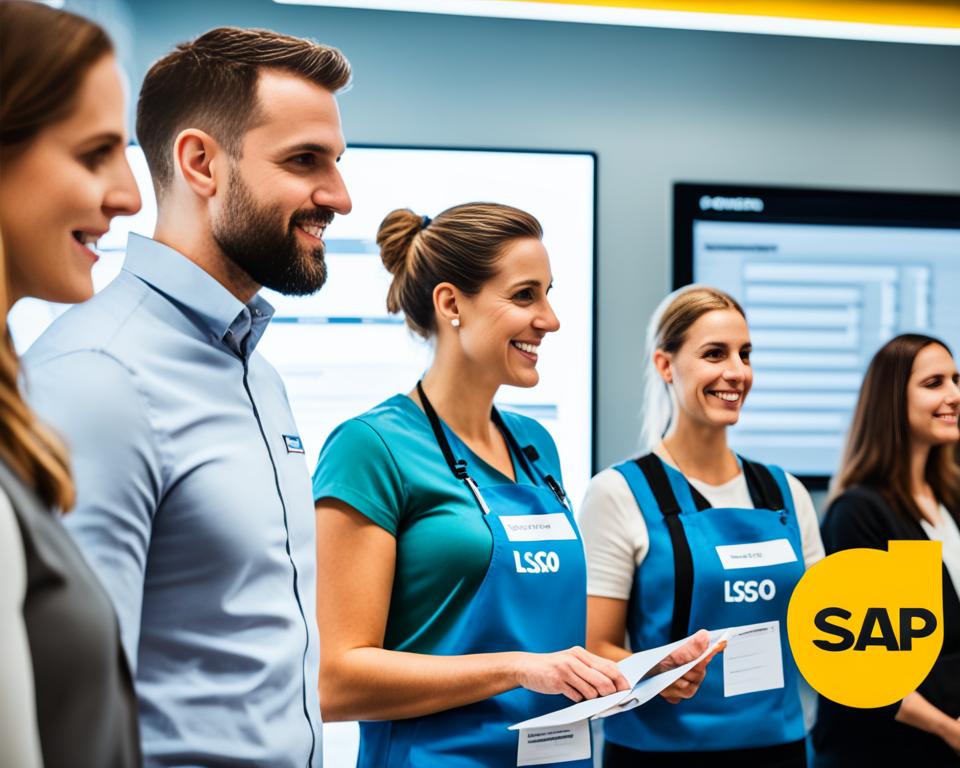 Workforce Upskilling with SAP