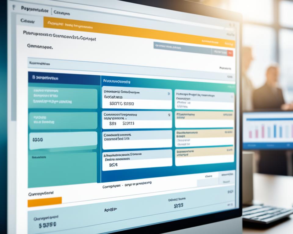 accounts payable management with SAP FI