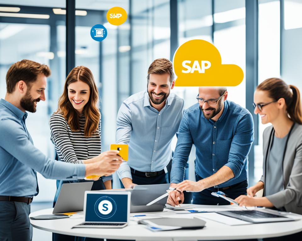 collaboration tools in SAP EP