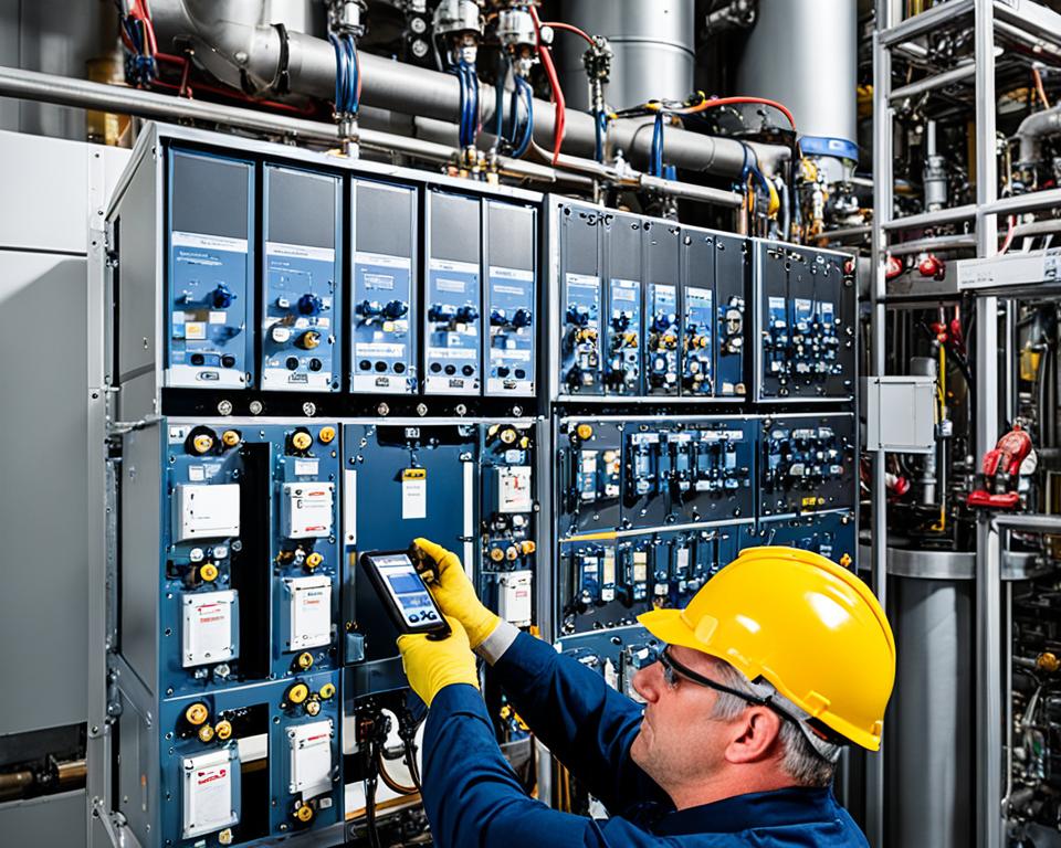 condition monitoring in plant maintenance