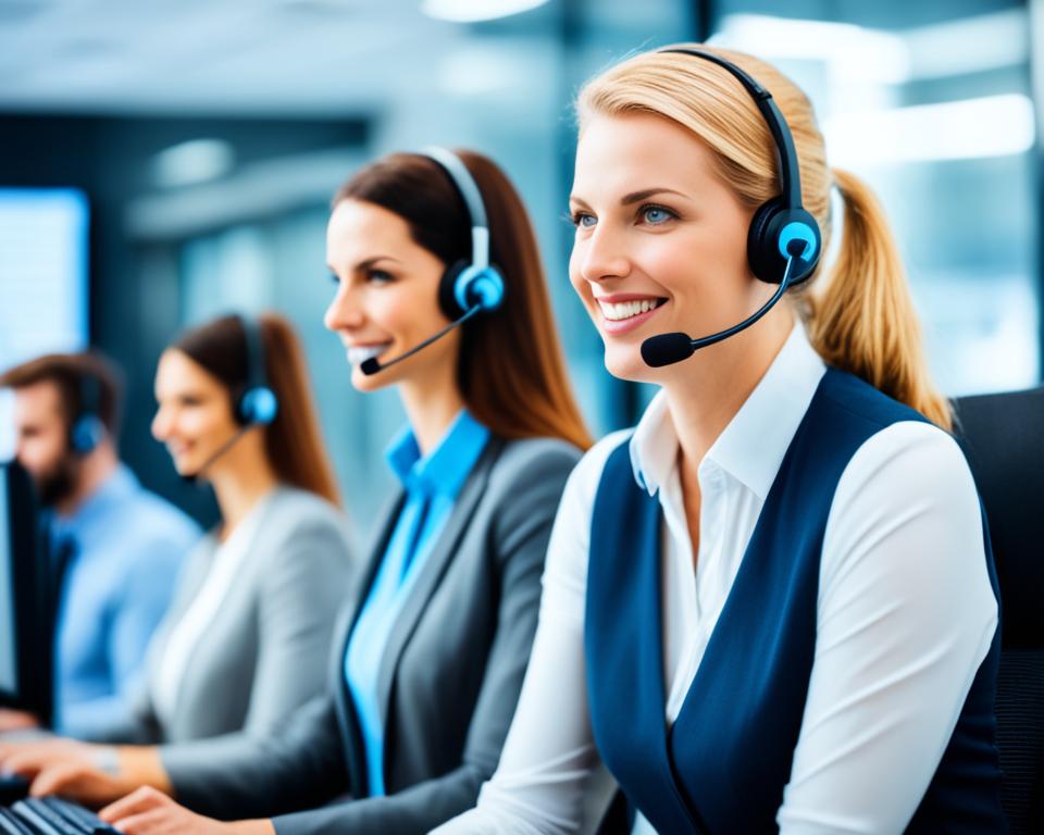 contact center solutions with SAP CS