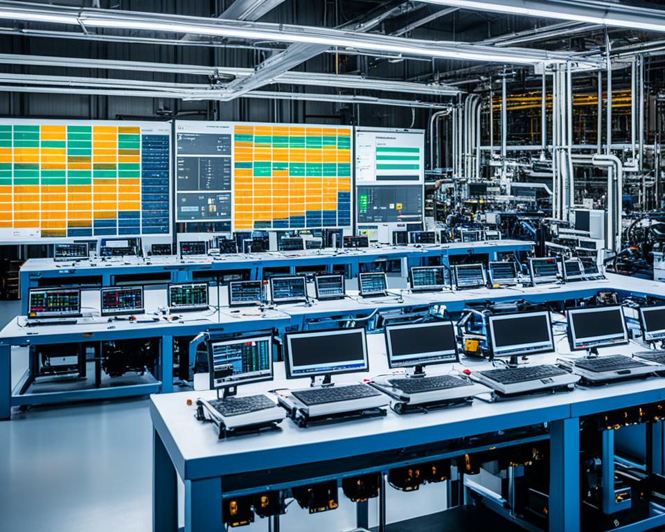 data analytics in manufacturing