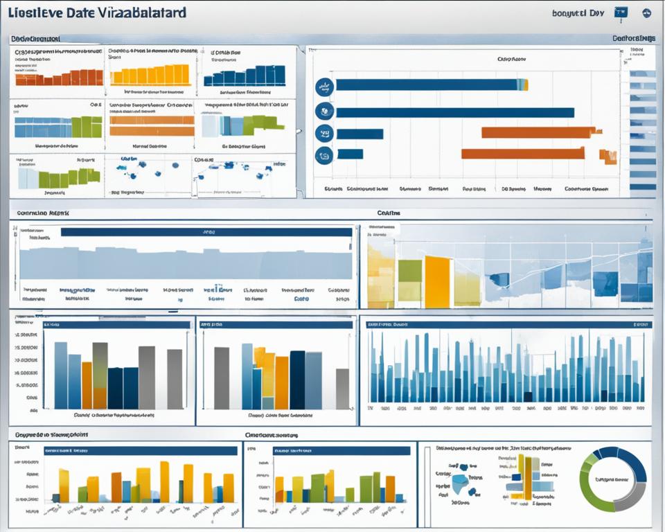 data visualization in SAP BW