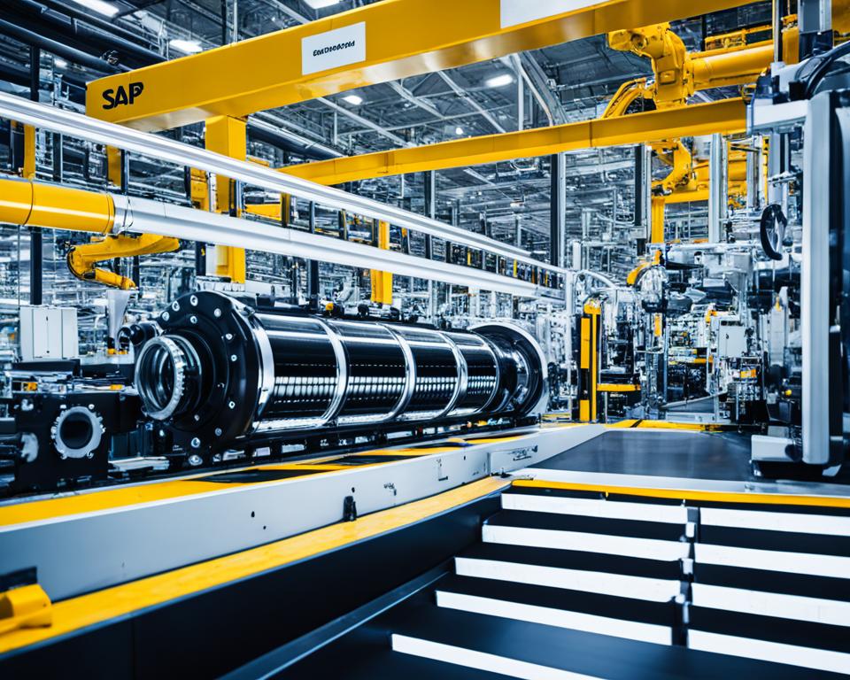 manufacturing integration and intelligence in manufacturing