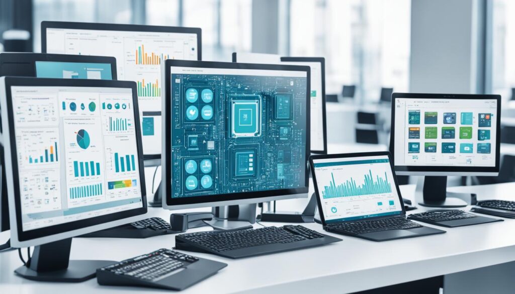 operating systems functionality