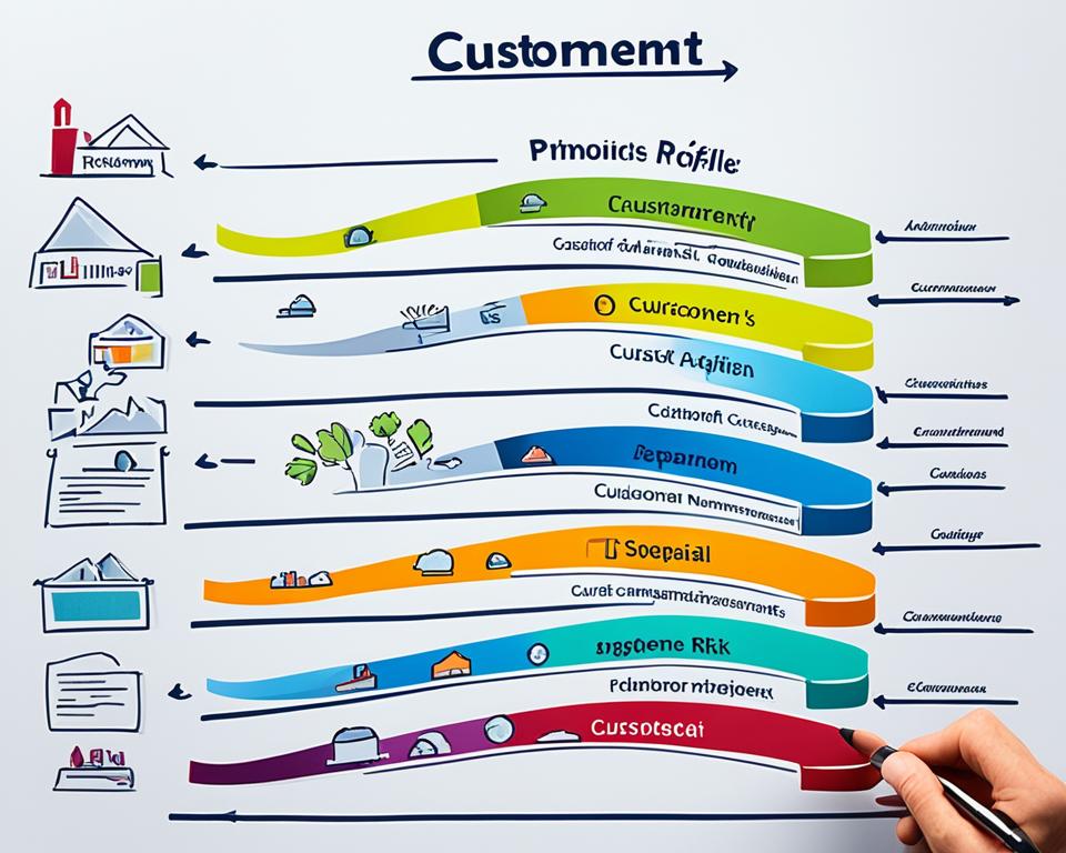 risk management and customer risk profiles