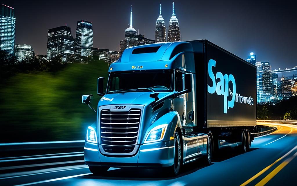 sap transportation management