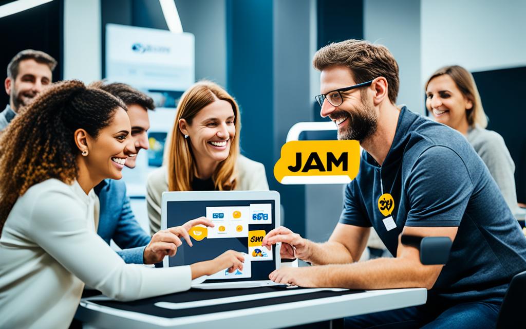 Exploring the Benefits of SAP Jam for Collaboration