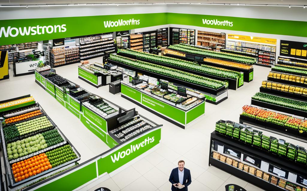 successfactors woolworths overview