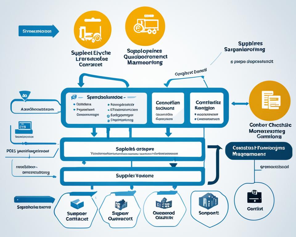 vendor management with SAP SLC