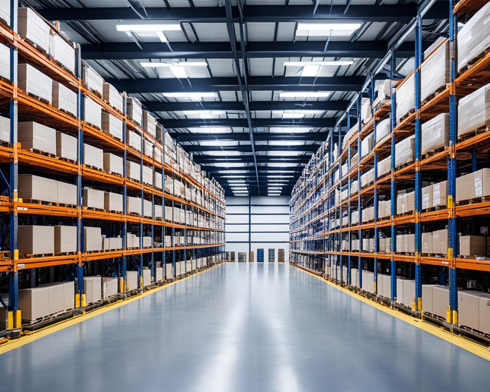 warehouse automation in SAP EWM