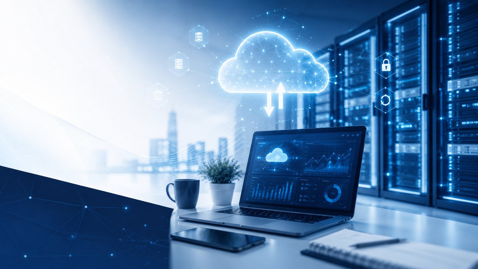 Backup and Disaster Recovery Planning for Business Apps