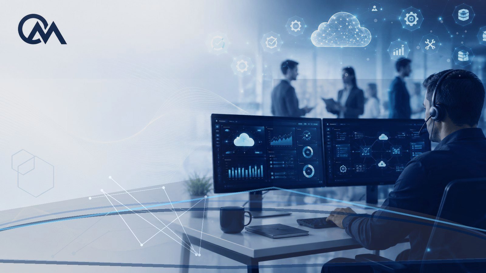 Using React for Enterprise Portals: What Matters Beyond the Interface